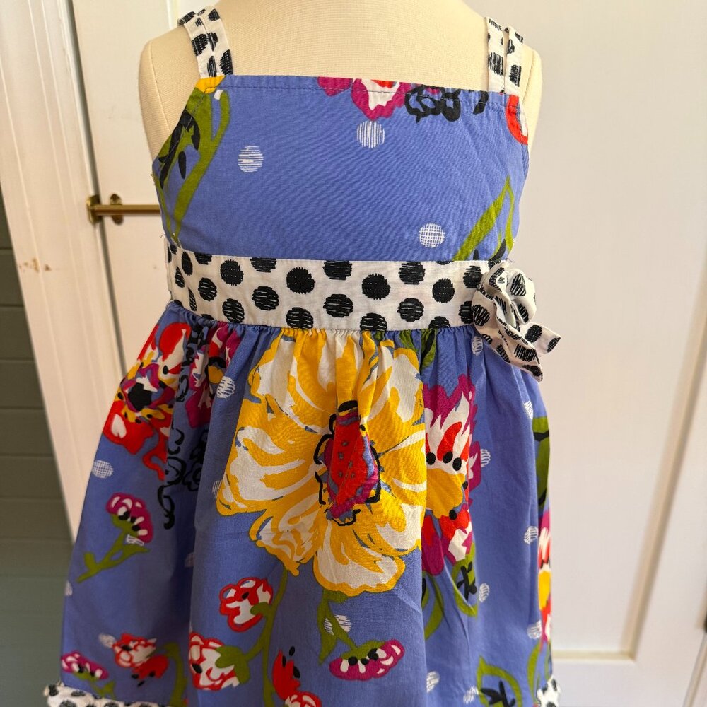 Blueberi Boulevard Girl's Sundress (3T)